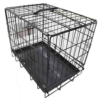 Amazon | コーナン オリジナル 折りたたみケージ S ブラック