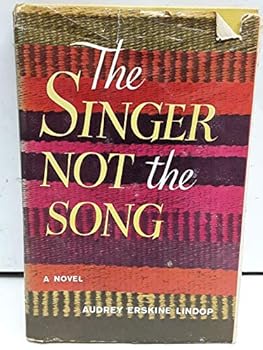 Hardcover Singer Not The Song Book