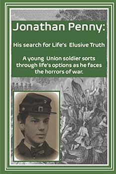 Paperback Jonathan Penny: His search for life's elusive truth Book