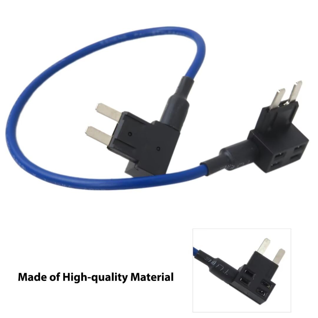 TIPM Repair Fuel Pump Relay Bypass - Key Features