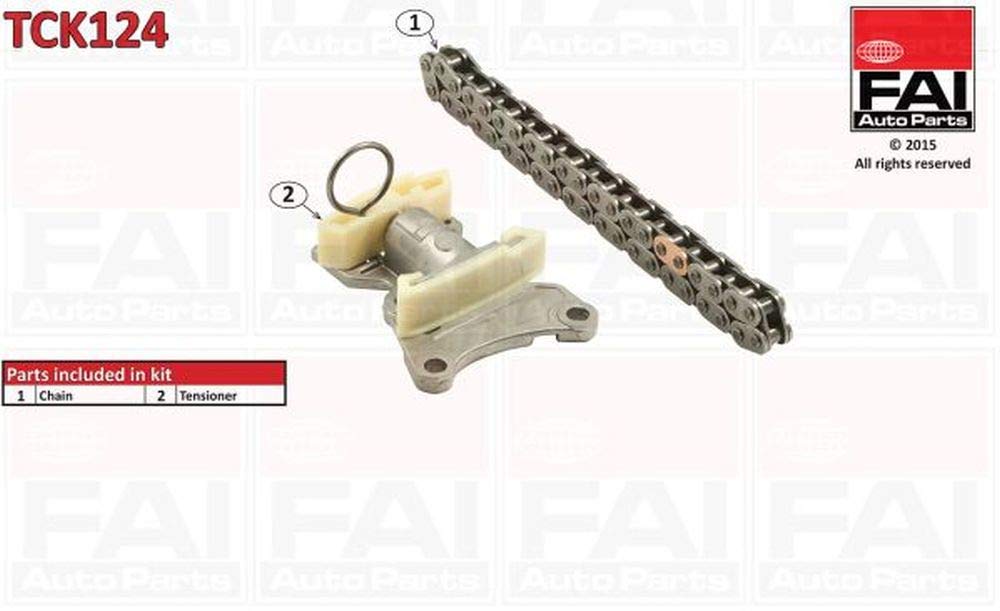 VW GOLF PASSAT POLO 2.0 TFSI ENGINE BLR BLY BVZ BVY TIMING CHAIN KIT PETROL