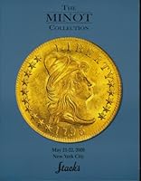 THE MINOT COLLECTION. May 21-22, 2008. New York B002EO3QQK Book Cover