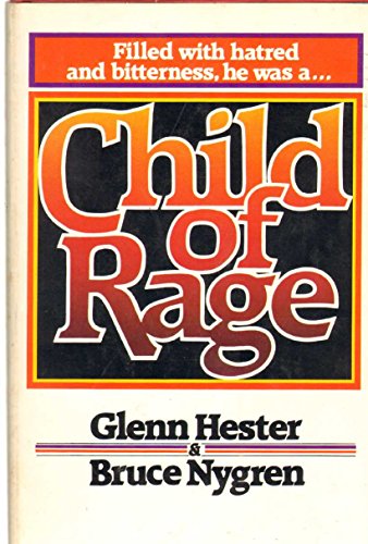 CHILD OF RAGE 0840752458 Book Cover