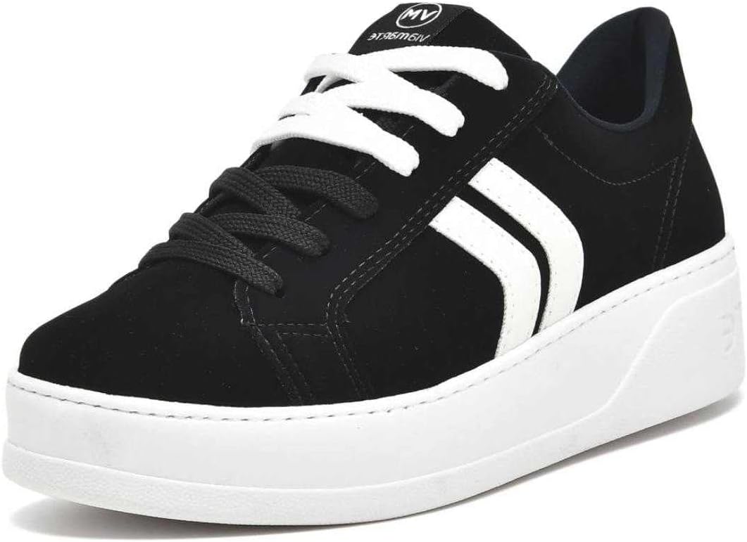 Tênis Feminino Via Marte Casual Plataforma em promoção! Veja a oferta e mais achadinhos de Tênis Hoje é o melhor dia para comprar Tênis Feminino Via Marte Casual Plataforma com aquele preço maroto! Promoção! Aproveite a oferta!