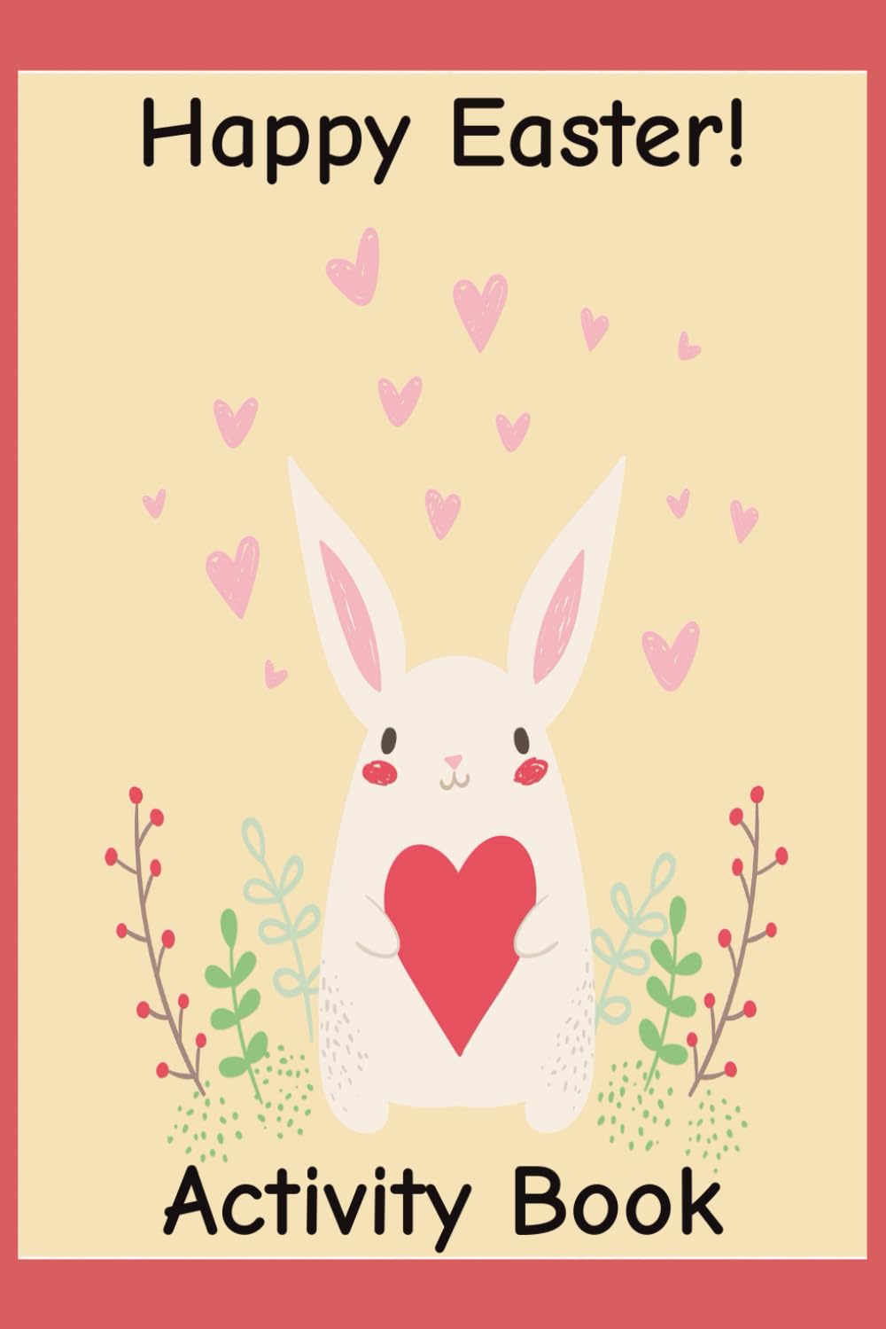 Children's Easter Sudoku Book: Sudoku Puzzles for Children | 6x9 Inches, 110 Pages | 50+ Puzzles | Solutions Included