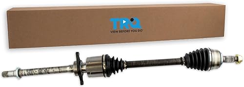 Miniatura 312 de TRQ Marca delantera CV eje eje montaje compatible con Trailblazer Envoy Ascender 9-7x
