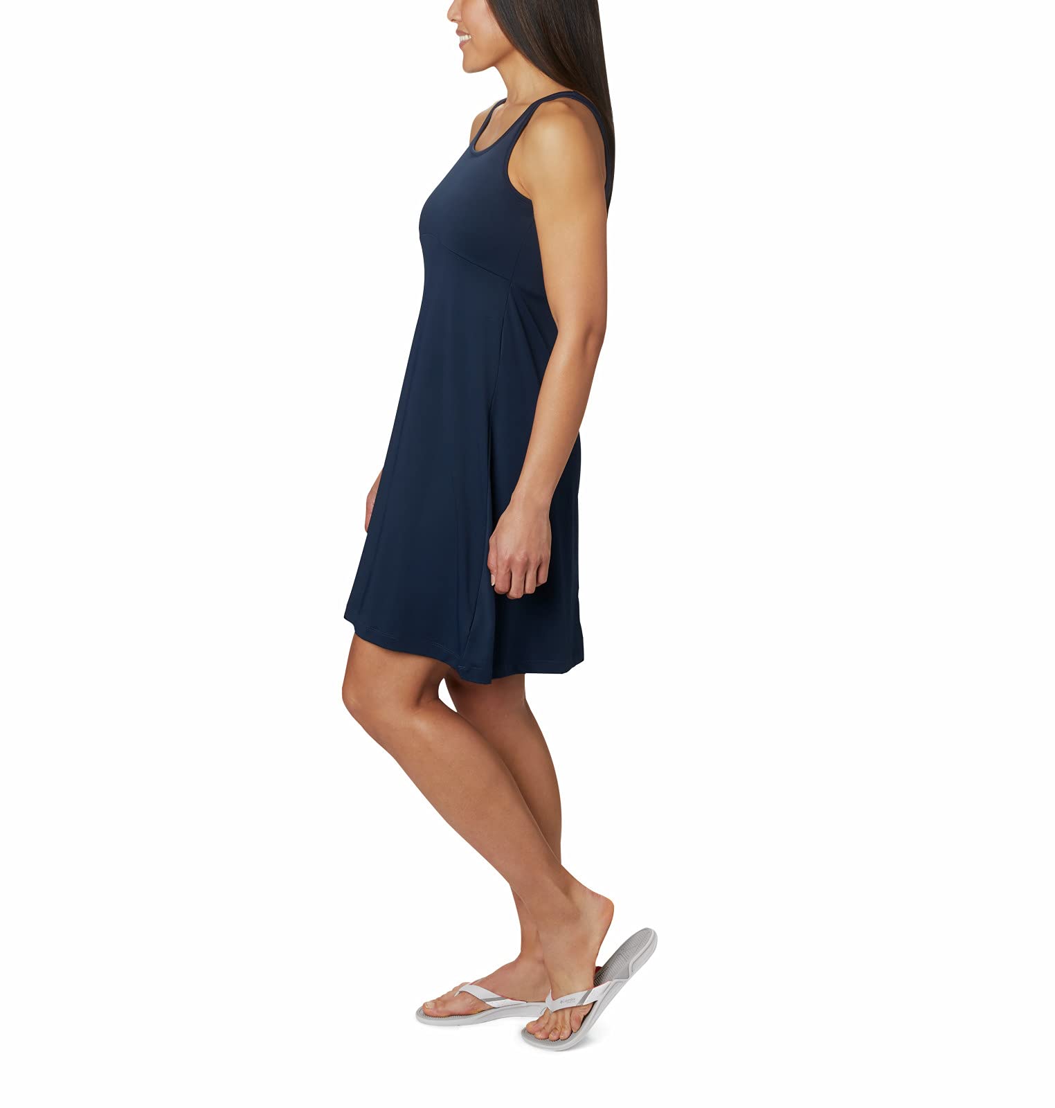 Columbia Freezer III Dress with Wicking & Sun Protection Fabric FreezerTM III Vestido Mujer (Pack de 1)