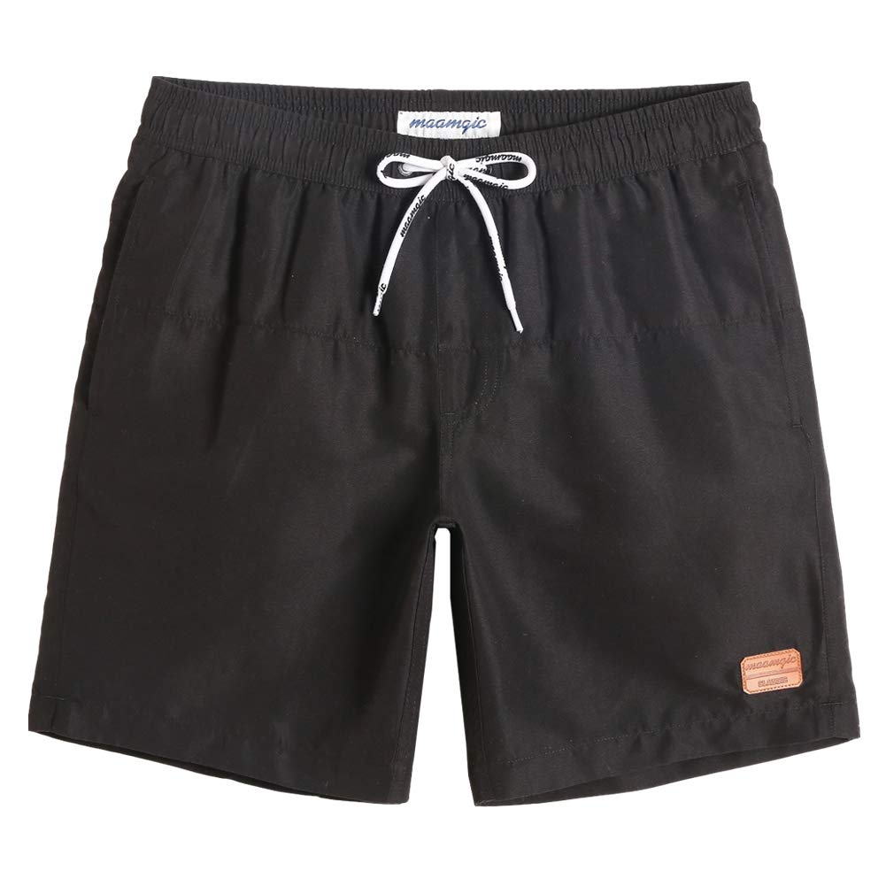 MaaMgic Trunk Style Costume da Bagno Uomo