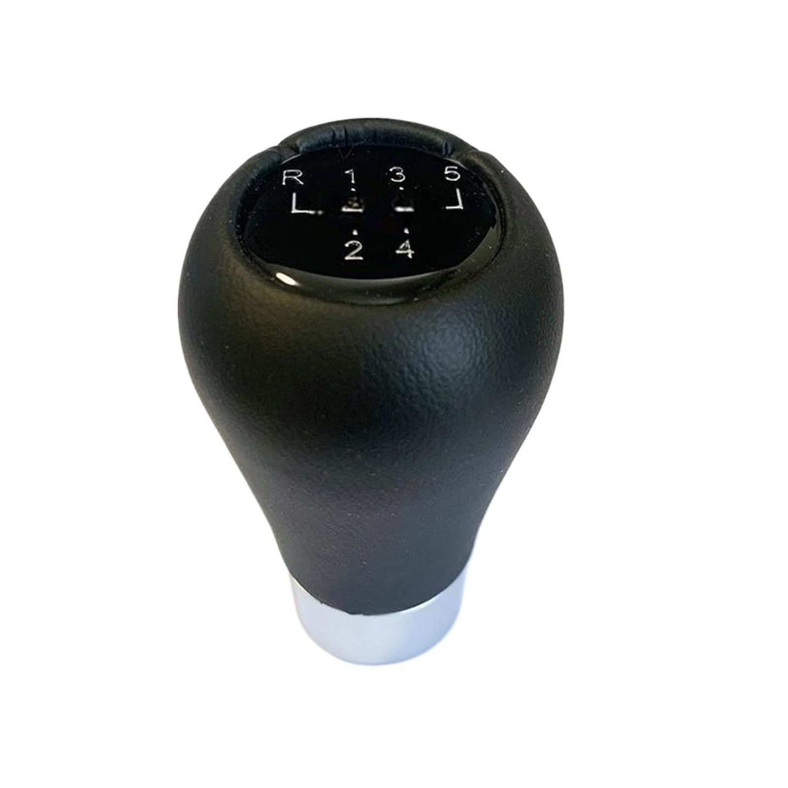QRPTMBNF Gear Shift Knob Transmission Compatible with BMW E46, E36, E34