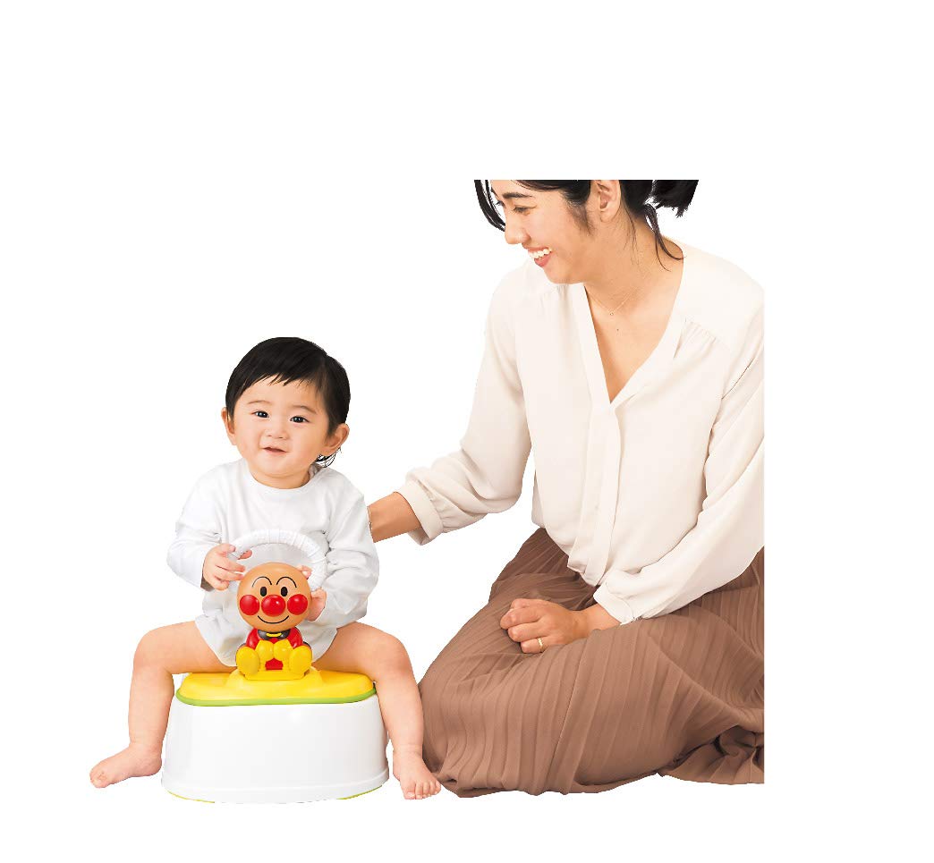 Amazon.co.jp: アガツマ 【Amazon.co.jp限定】アンパンマン6WAYおまる