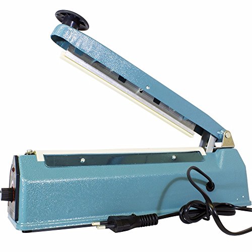 Seladora Manual 20cm sacos plásticos 110V Profissional GT1512163-1 - Lorben