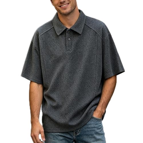 Polo homme slim du bureau au green de golf pour un style élégant