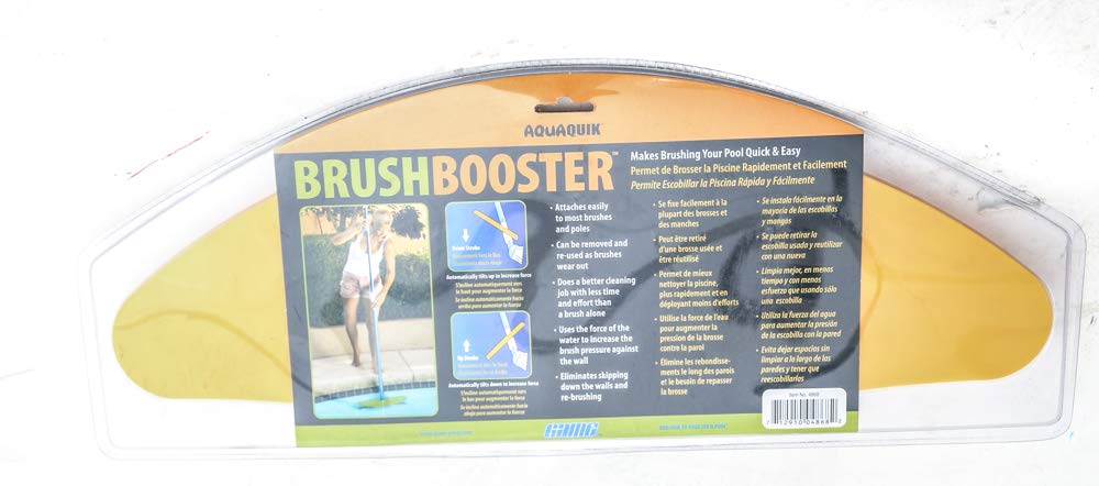 GAME 4868 Pool Brush Booster