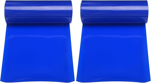 Miniatura 7 de Rollo grande de material antideslizante de 8 pulgadas x 6.5 pies, rollo de silicona cortado a medida, tapete antideslizante para ayudas