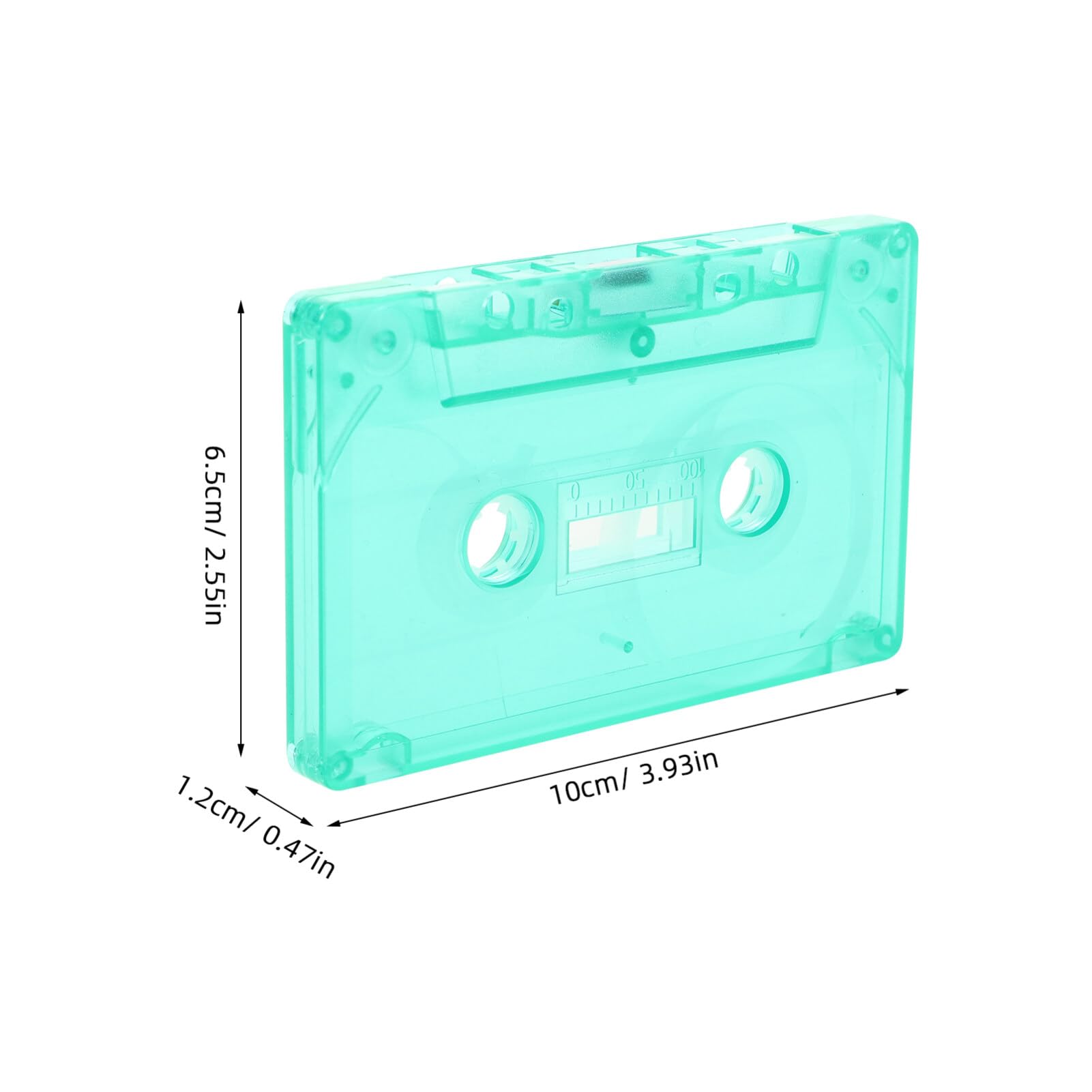 Generic Cassette Deck Section Belts Kit Rubber Belt Compatible with Sony Double Cassette Deck