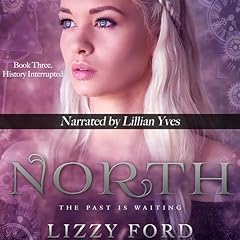 North Audiolibro Por Lizzy Ford arte de portada