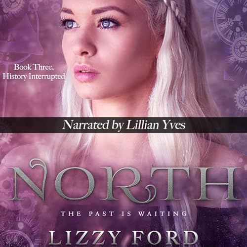 North Audiolivro Por Lizzy Ford capa