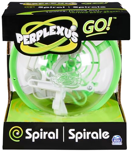 Spin Master Games 6059581 BGM OGM Perplexus Go GML (sortiert)