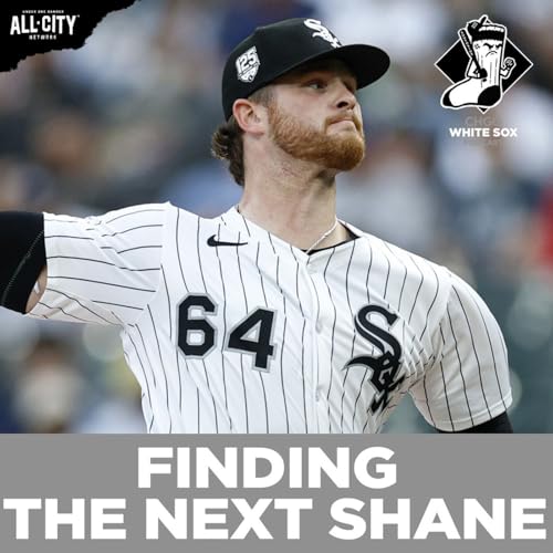 How do the White Sox find the NEXT Shane Smith? | CHGO White Sox Podcast