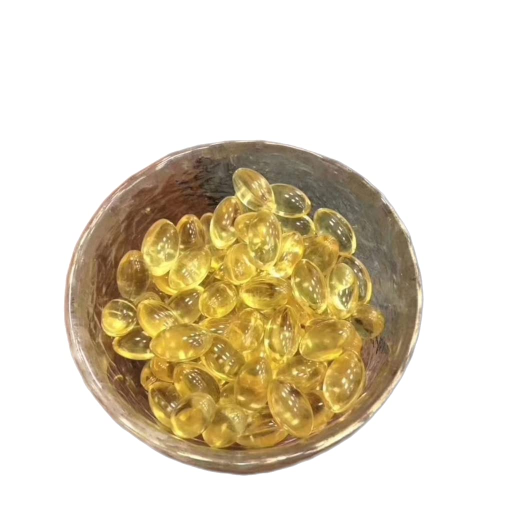 Duan-Wood Ganoderma Lucidum/LING Zhi/Reishi Spore Extract Oil, 350mg x100 Softgel