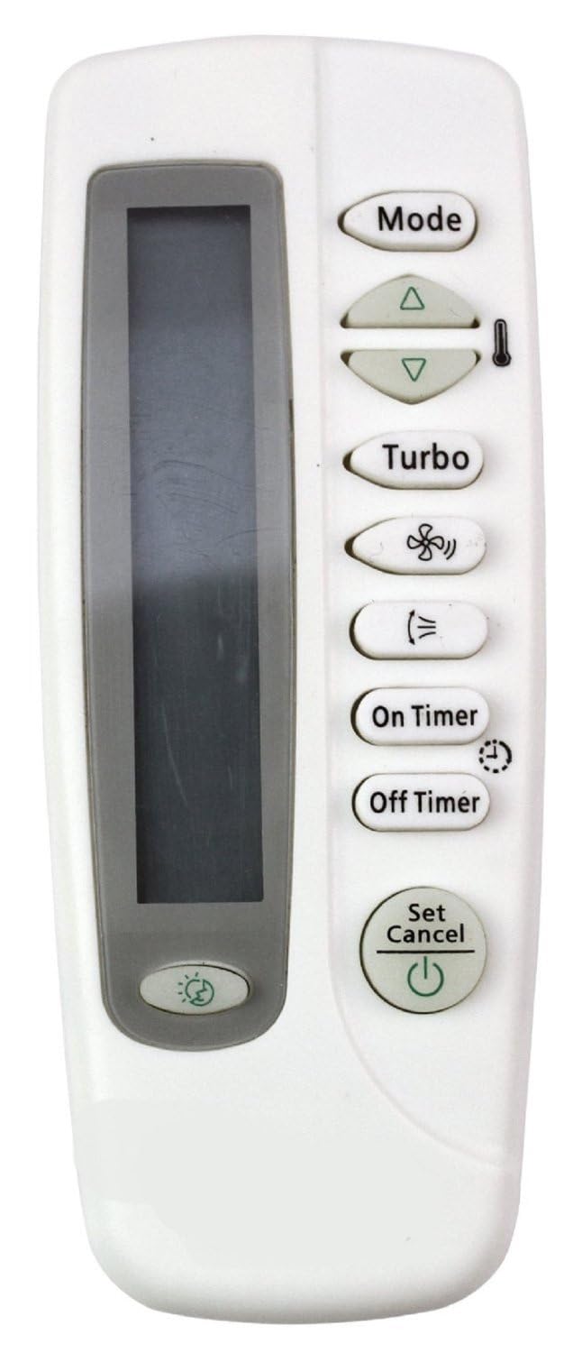 VNQ Ac Remote Compatible for Samsung 2 Star Split Ac Remote Bio Sleep Funtions, Your Old Remote Must be Exact Same-image-47
