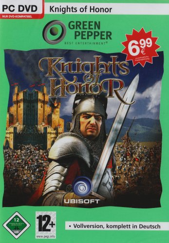 Preisvergleich Produktbild Knights of Honor [Green Pepper]