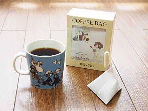 Amazon 横浜元町珈琲 ダンク式ドリップコーヒーバッグ シトラスブレンド 5個 箱売り 横浜元町珈琲 ドリップバッグ 通販