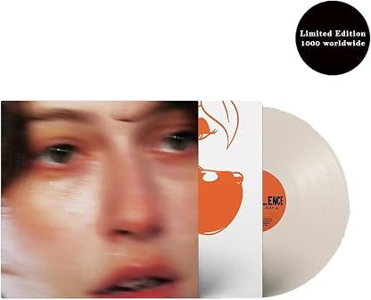 Girl Violence Mommy Milky Cream LP Vinyl, King Princess por King Princess, capa do álbum