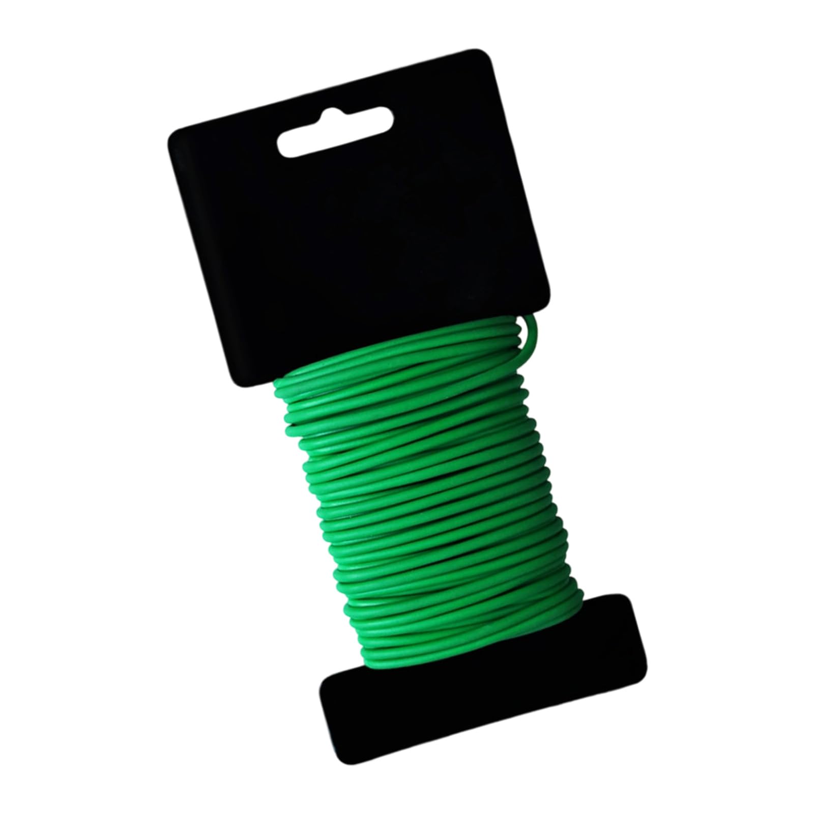 Weatherproof None Abrasive UV Resistant Garden Binding Cord Flexible Round Wire for Outdoor Plant Secure Tying 3.5mm 10M Anti Weather Garden Binding Cord