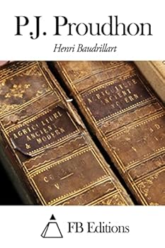 Paperback P.-J. Proudhon [French] Book