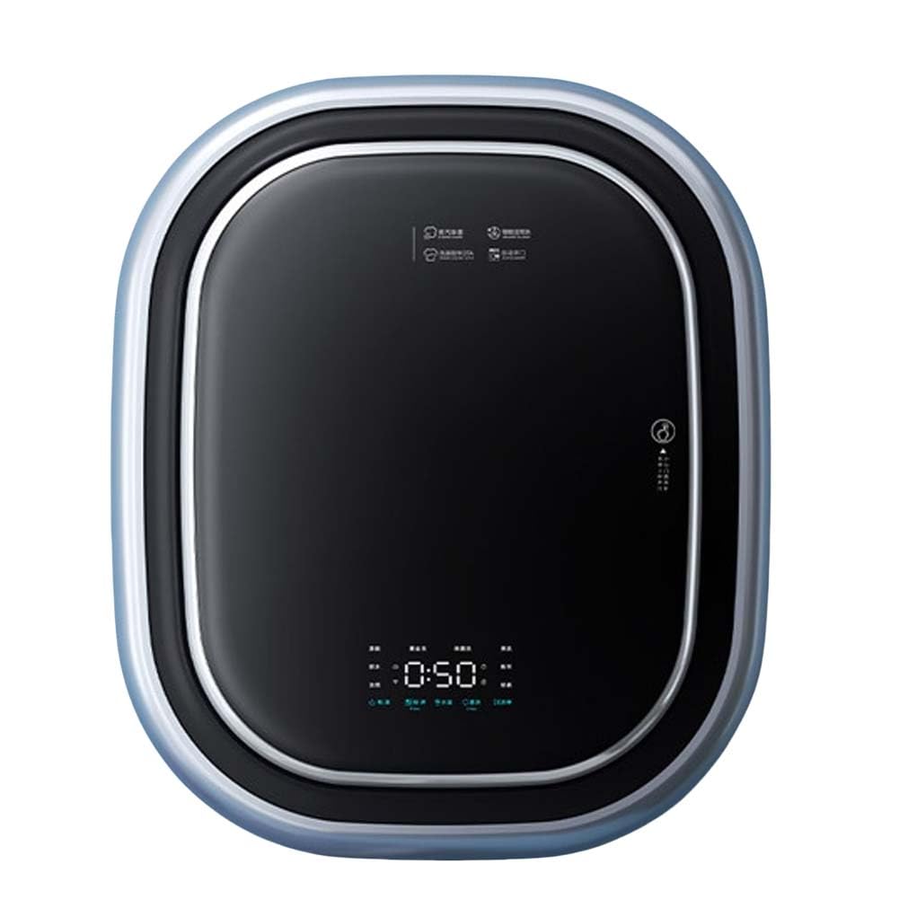 FURLOU Lavatrice Min a Parete, Lavatrice e Centrifuga Automatica, Mini Lavatrice per Piccole Famiglie, capacità di 3 kg, per la Pulizia della Biancheria Intima e degli Indumenti Intimi