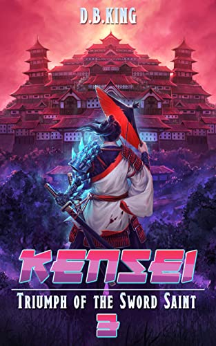 Cover of Triumph of the Sword Saint