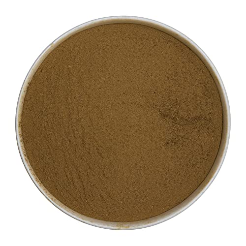 Krauterie Baldrian Hund, Einzelfuttermittel für Hunde (100 g), Baldrianwurzel Pulver in Spitzenqualität