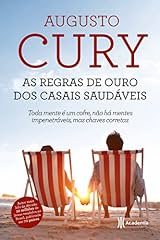 Capa de As regras de ouro dos casais saudáveis