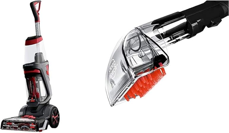 BISSELL ProHeat 2X Revolution | Nettoyeur de tapisseries et moquettes 2