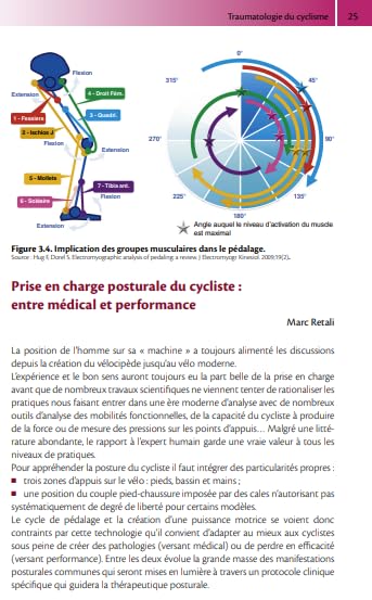 Médecine du cyclisme: Pratiques, recommandations, prévention