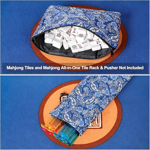 Set de Accesorios para Mahjong Americano, 4 Piezas miniatura 6