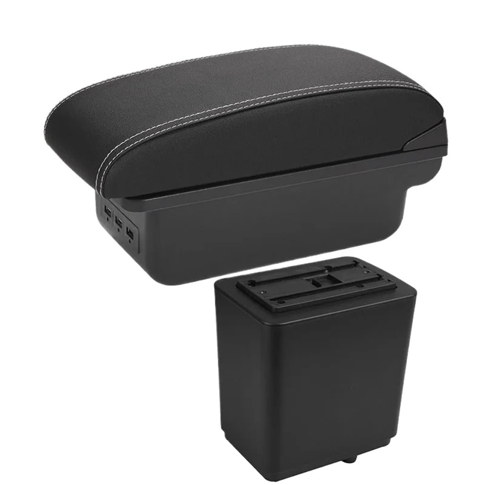 Car Armrest Box For Citroen For Berlingo Armrest Center Console