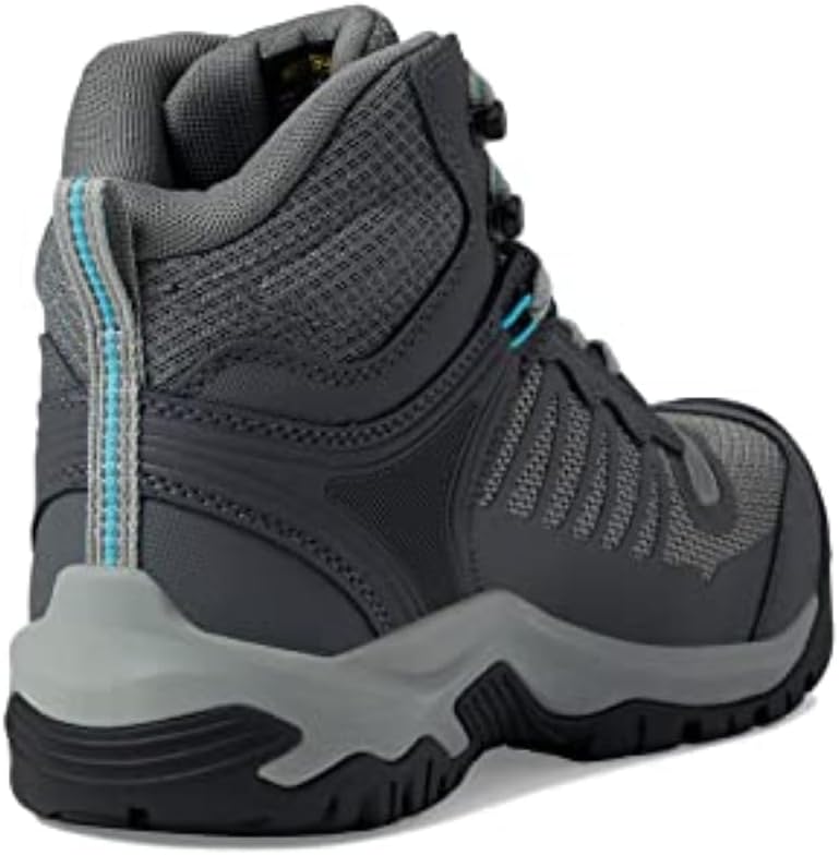 KEEN Utility womens Reno Mid Height Composite Toe Flexible Waterproof Athletic Work Boots - Image 8