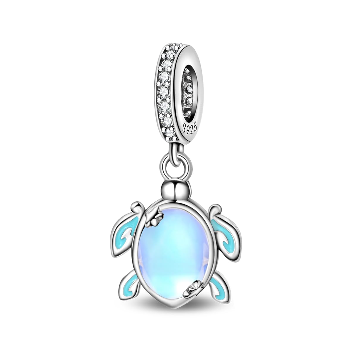Kreuz Charms Für Armbänder, Sterling Silber Charms Für Pandora Armbänder, Hangle Anhänger & Perlen Charm Für Diy Schmuck