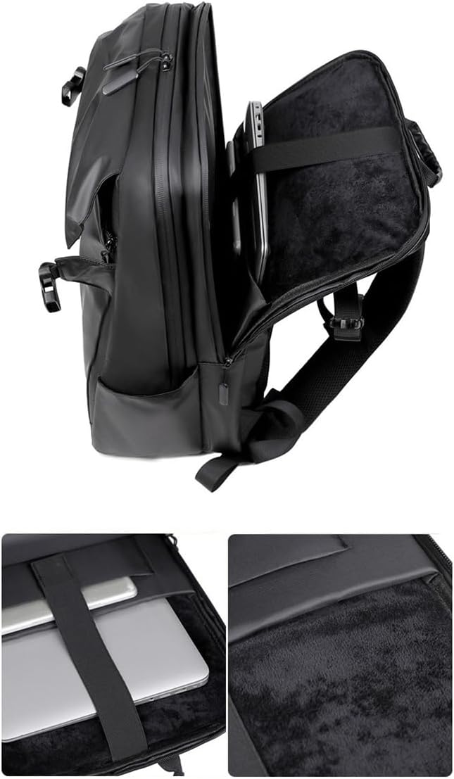 Basketball Backpack Large Sports Bag with Laptop Compartment for Helmet Soccer Volleyball Football Travel Waterproof