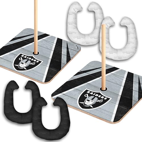 Image of YouTheFan NFL Horseshoe Bags Game