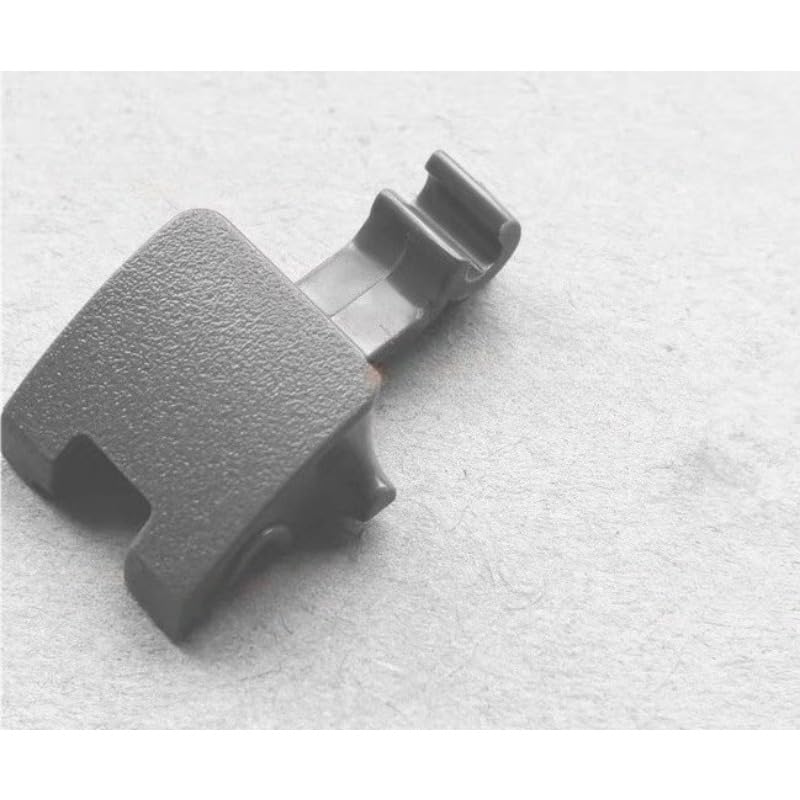 New for Ideapad 320C-15 330 520-15 ABR AST IAP ISK Laptop Network Card LAN Port Cover (Gray)