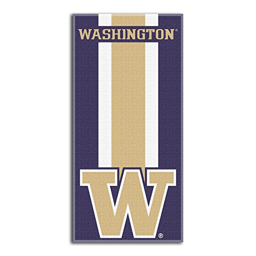 Image of Northwest NCAA Unisex-Adult Beach Towel