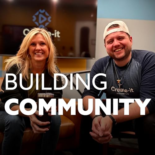 Building Community: Sharon Lee & ECCHO Live (Ep. 17) cover art