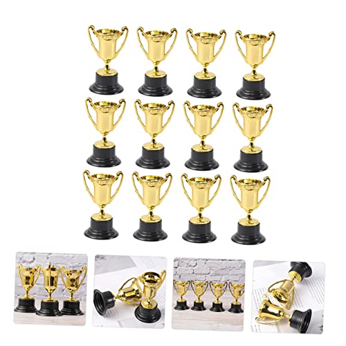 MAGICLULU 30 Peças Troféu Infantil Brinquedo De Recompensa Para Crianças Ganhar Prêmios Copo De Prem