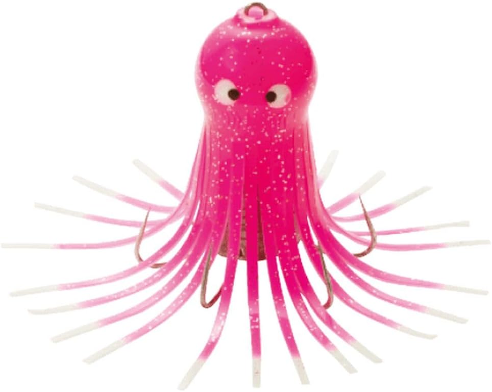 Mary Octopus yura Hunter Small