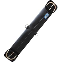 Horse Riding Neoprene Straight Western Girth Cinch Strap Tack Comfort