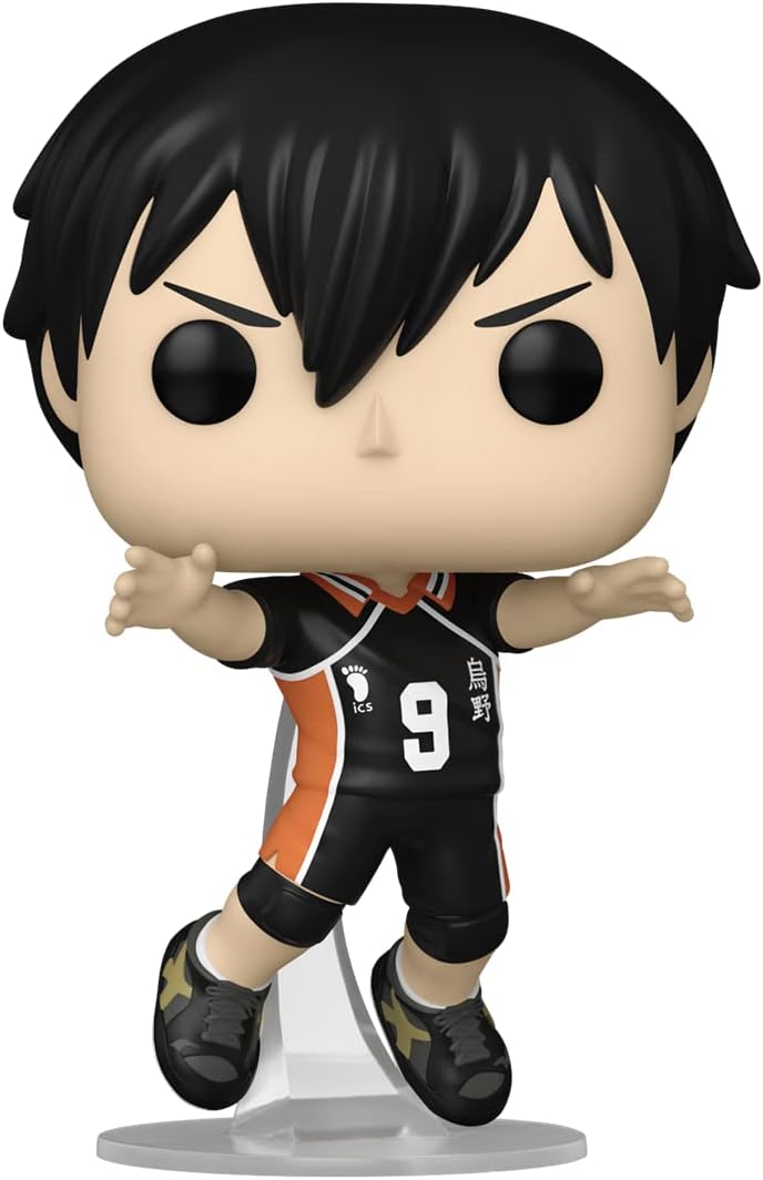 POP! Animation: Haikyu - Kageyama - Haikyu! - Collectable Vinyl Figure - Gift Idea - Official Merchandise - Toys for Kids & Adults - Anime Fans - Model Figure for Collectors and Display