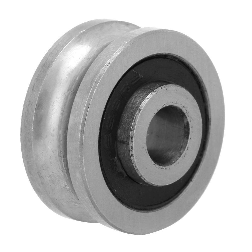 10 Cuscinetti A Sfera U624ZZ 4x13x7mm | Doppia Schermatura | Per Guide Lineari E Pulegge - Foto 8
